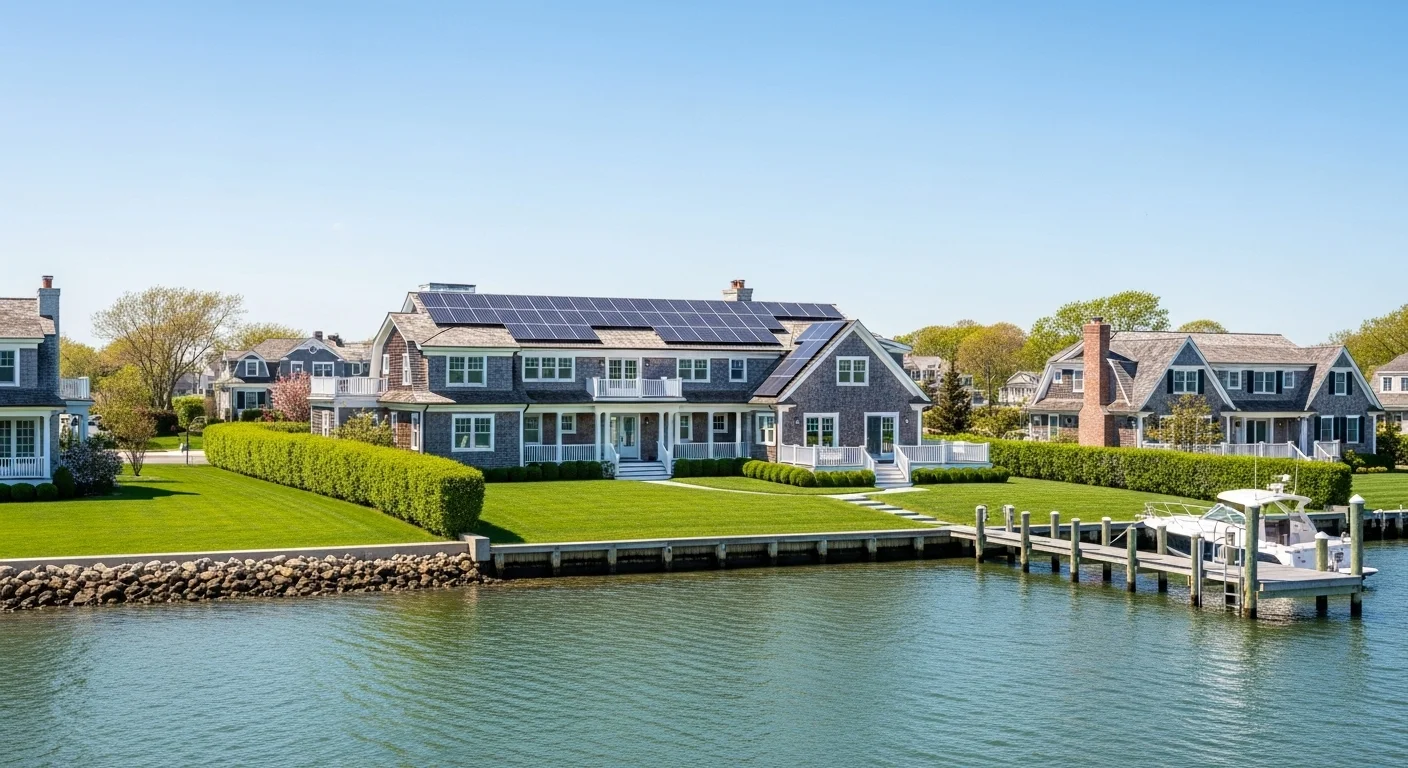 Asharoken residential solar contractor