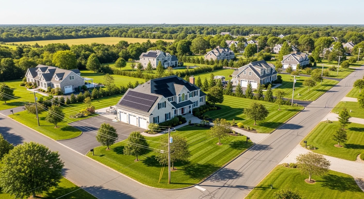 Baiting Hollow residential solar contractor