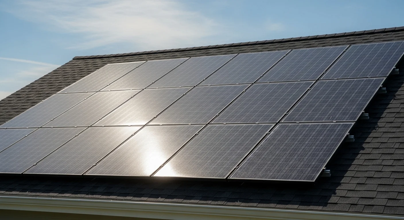 Baiting Hollow solar company