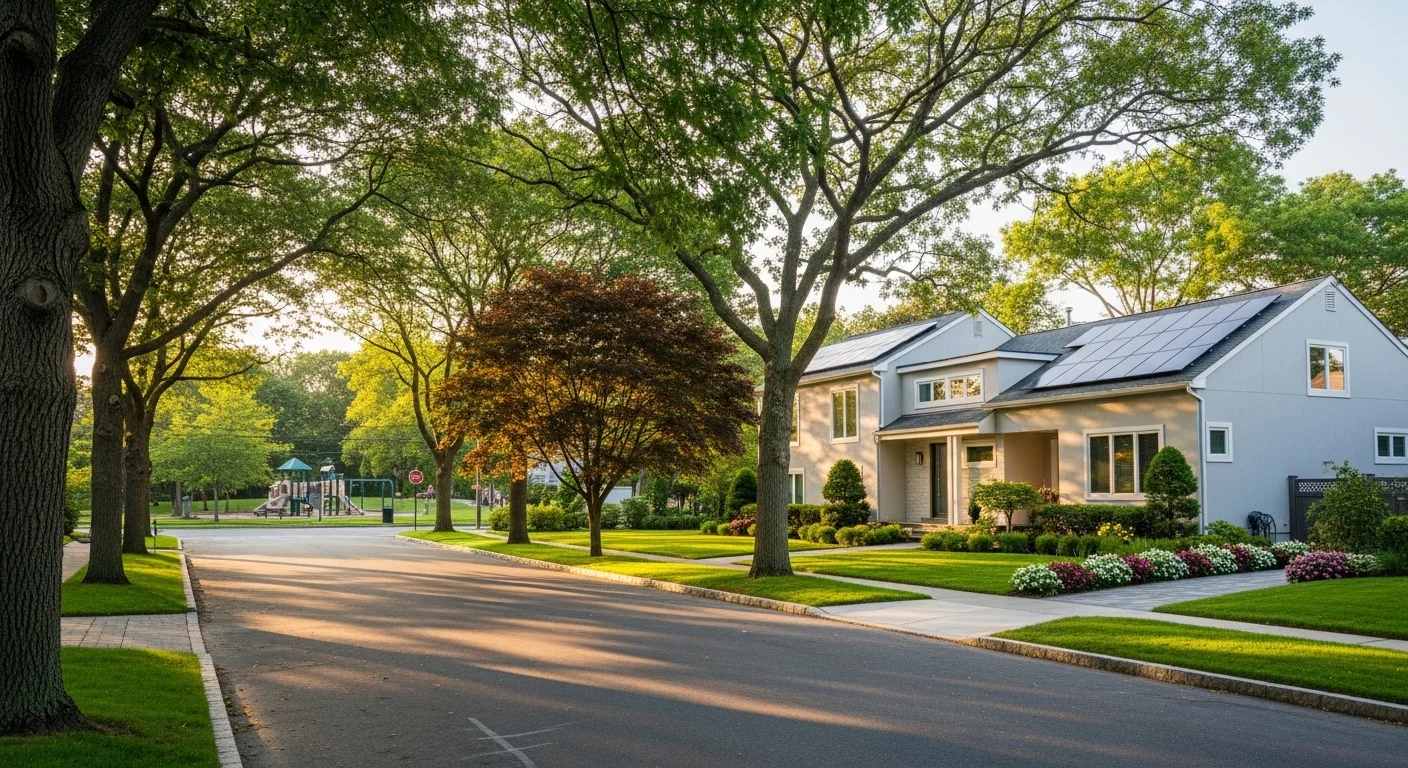 Blue Point residential solar company