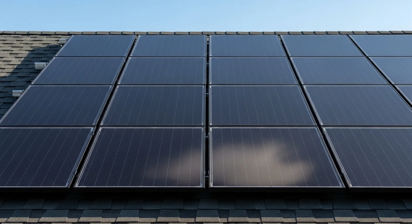 Blue Point solar company