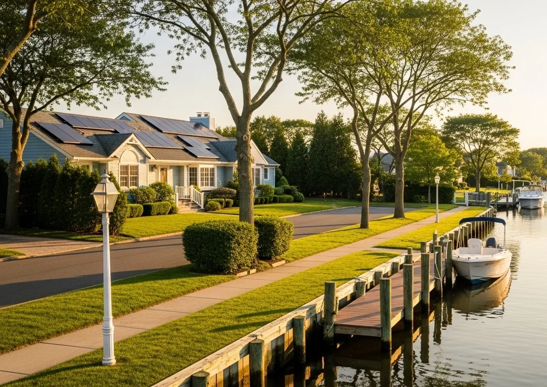 Brightwaters solar company