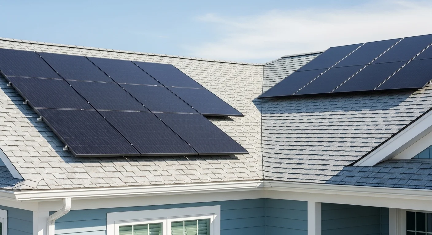 Center Moriches residential solar company