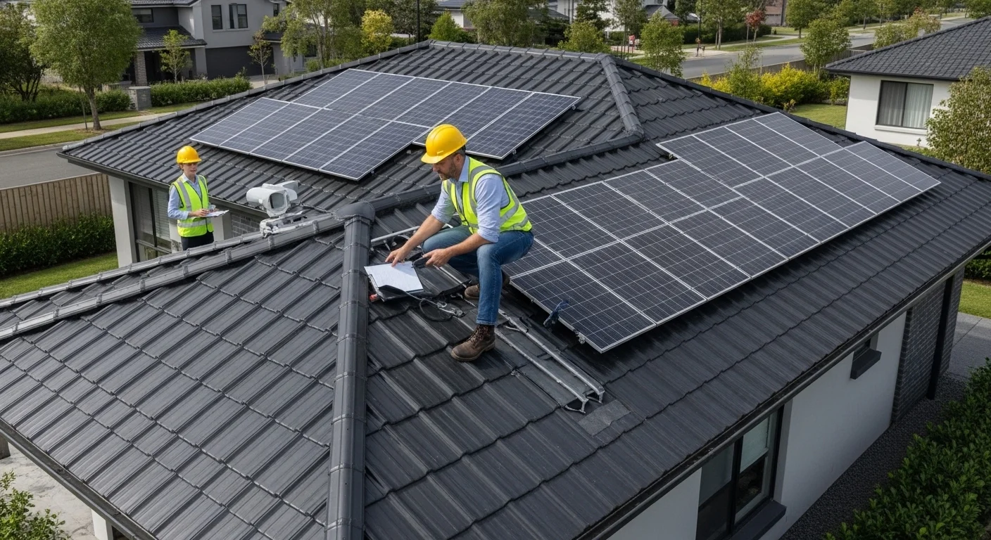 Common Myths About Rooftop Solar and Structural Integrity