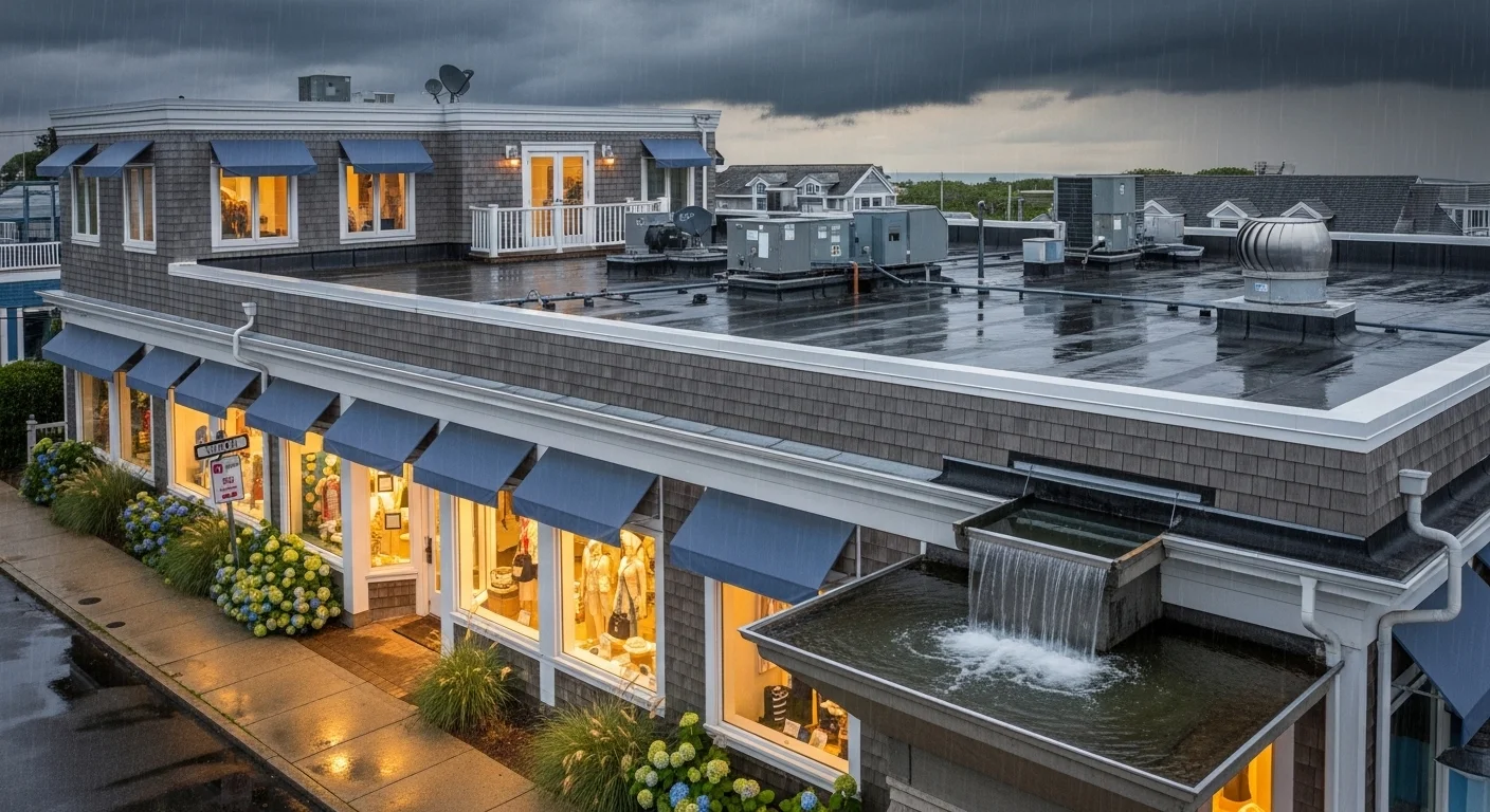 East Hampton roofing company