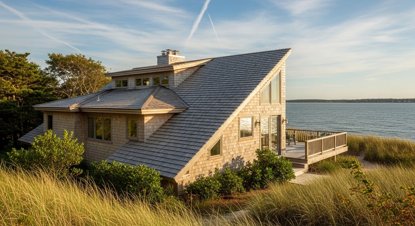 East Marion residential roofing contractor