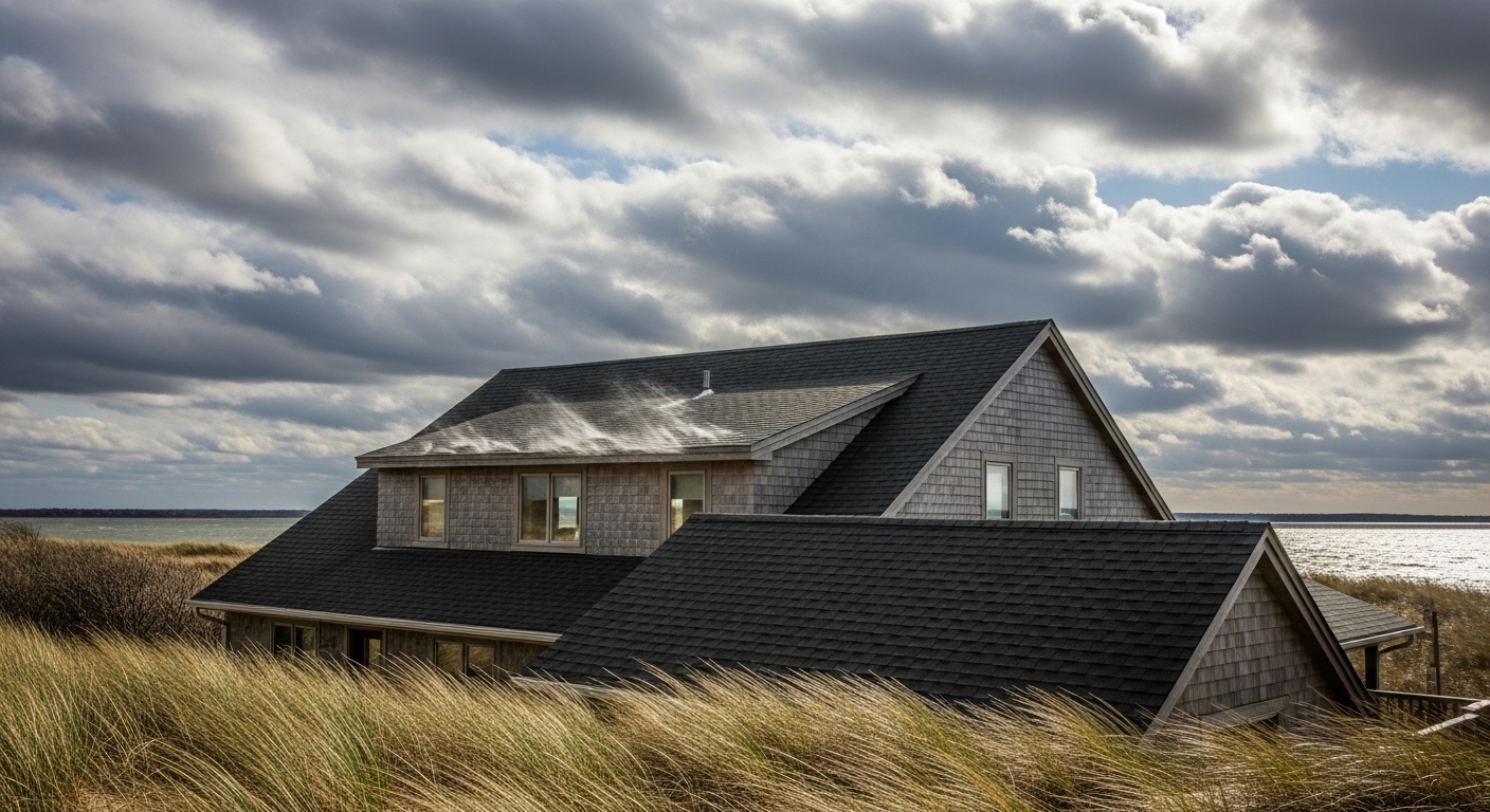 East Marion roofing company