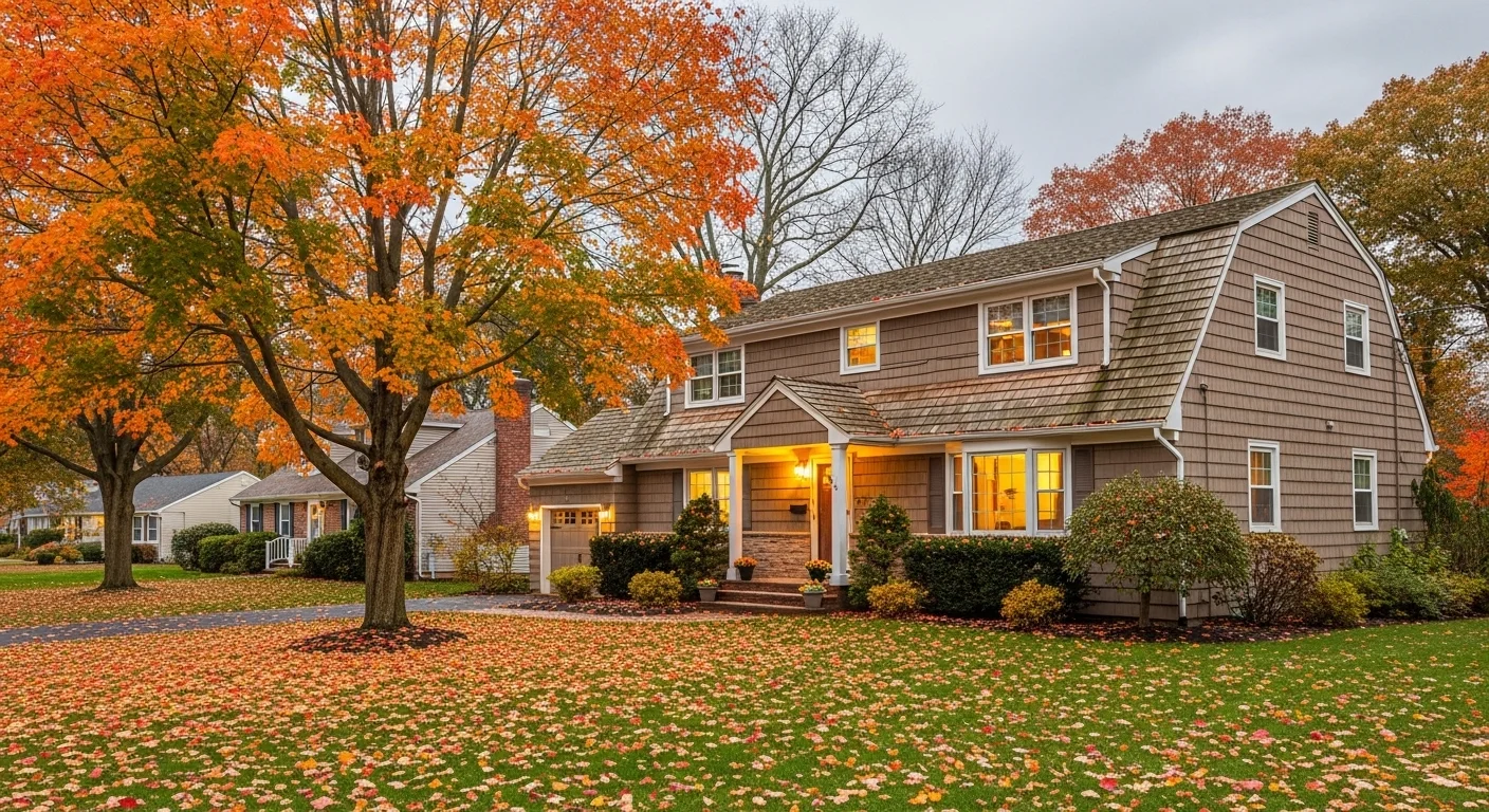 East Northport cedar roofing