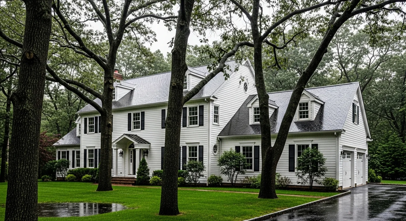 East Northport roofer