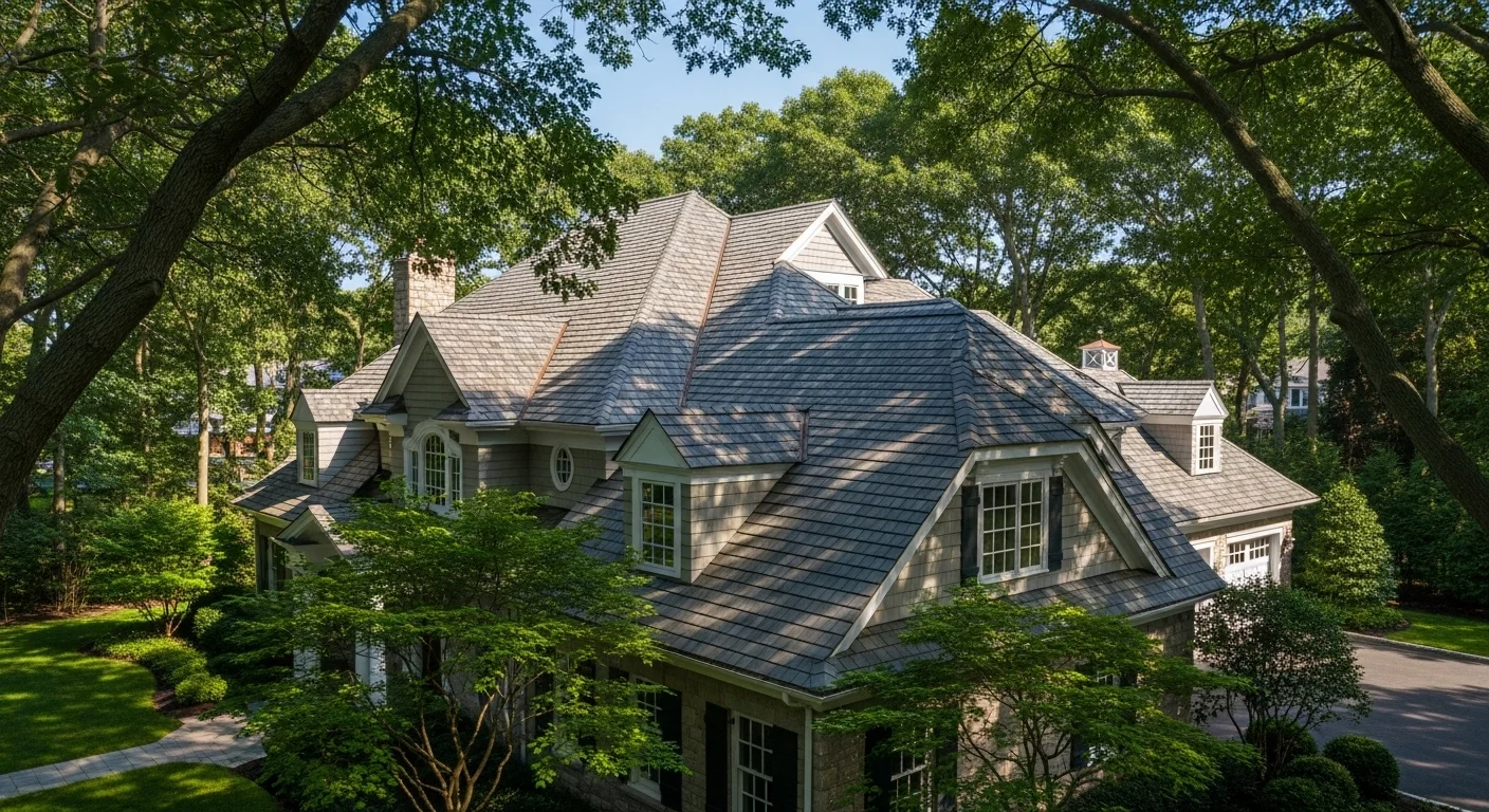 East Setauket residential roofing company