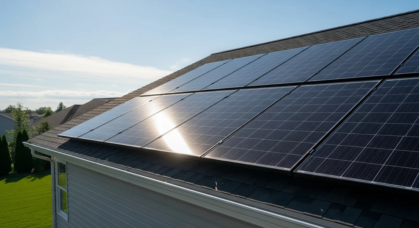 Holtsville Solar company