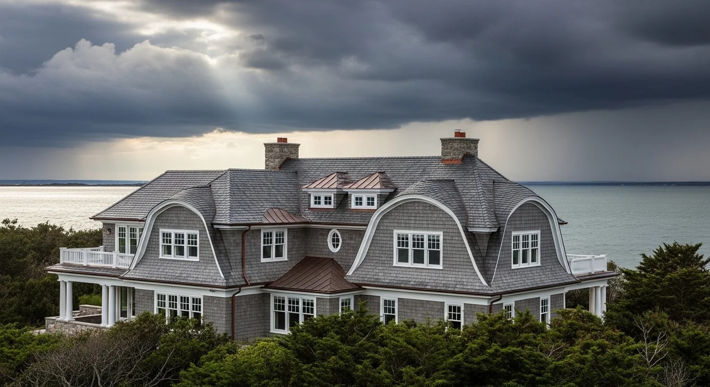 Huntington Bay roofing company