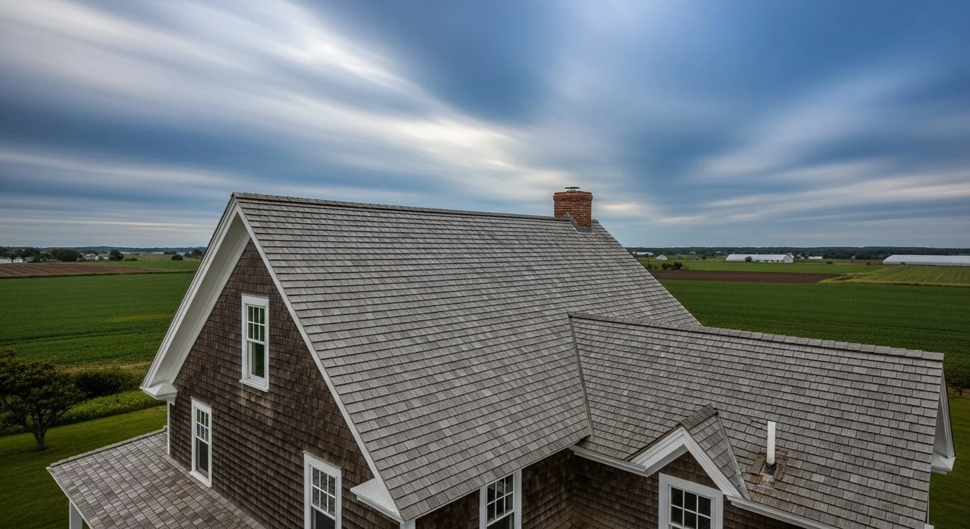 Jamesport residential roofing contractor