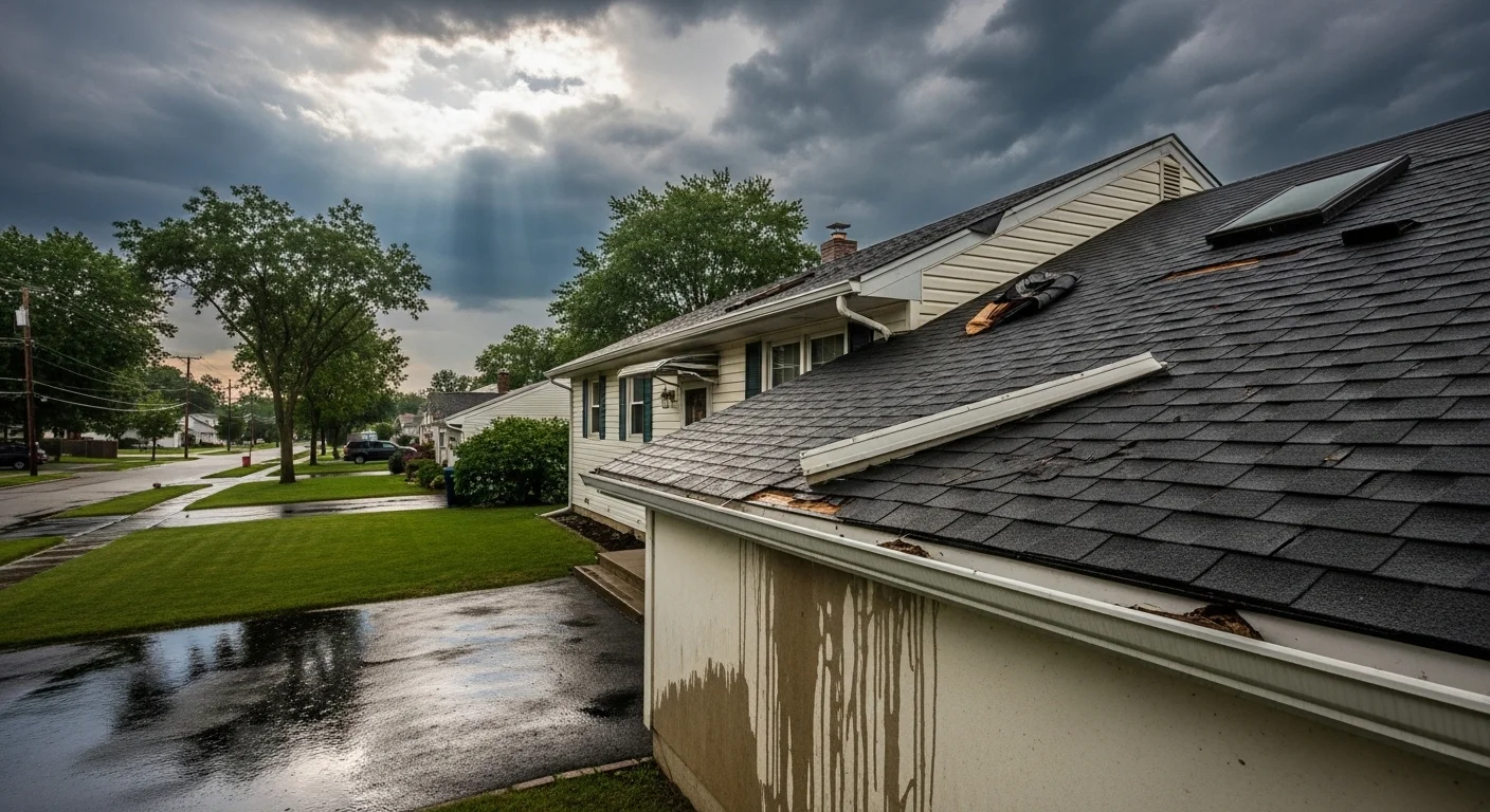 North Amityville residential roofing company