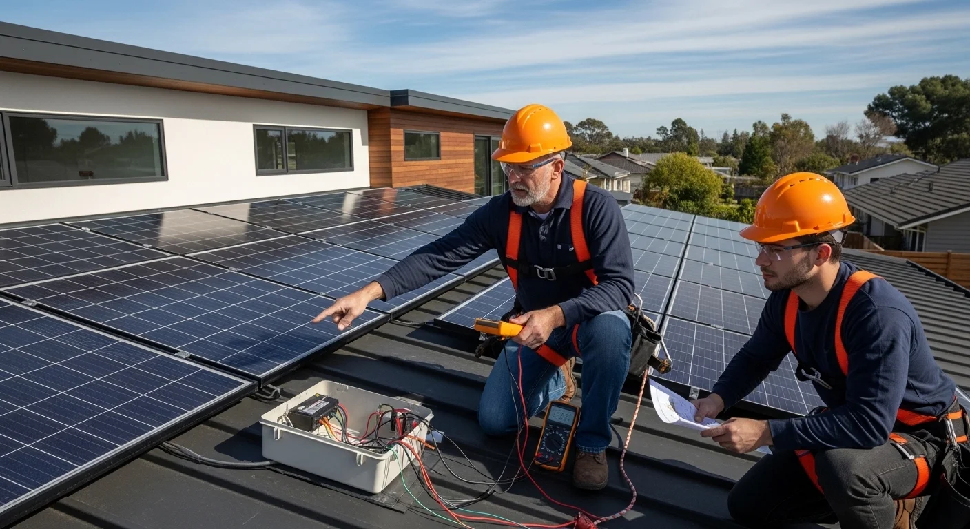 Protecting Your Investment With Master Electrician Supervised Installations