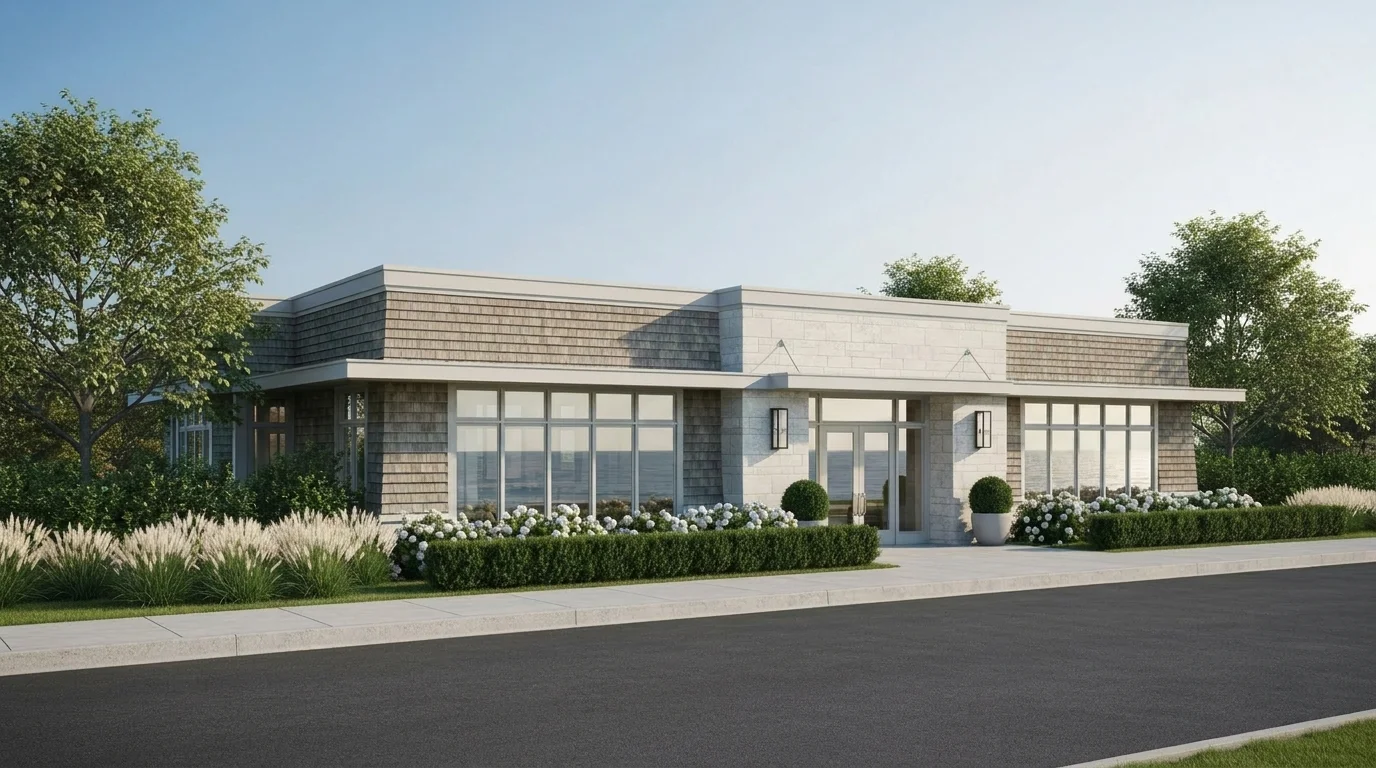 Sagaponack commercial roofing company