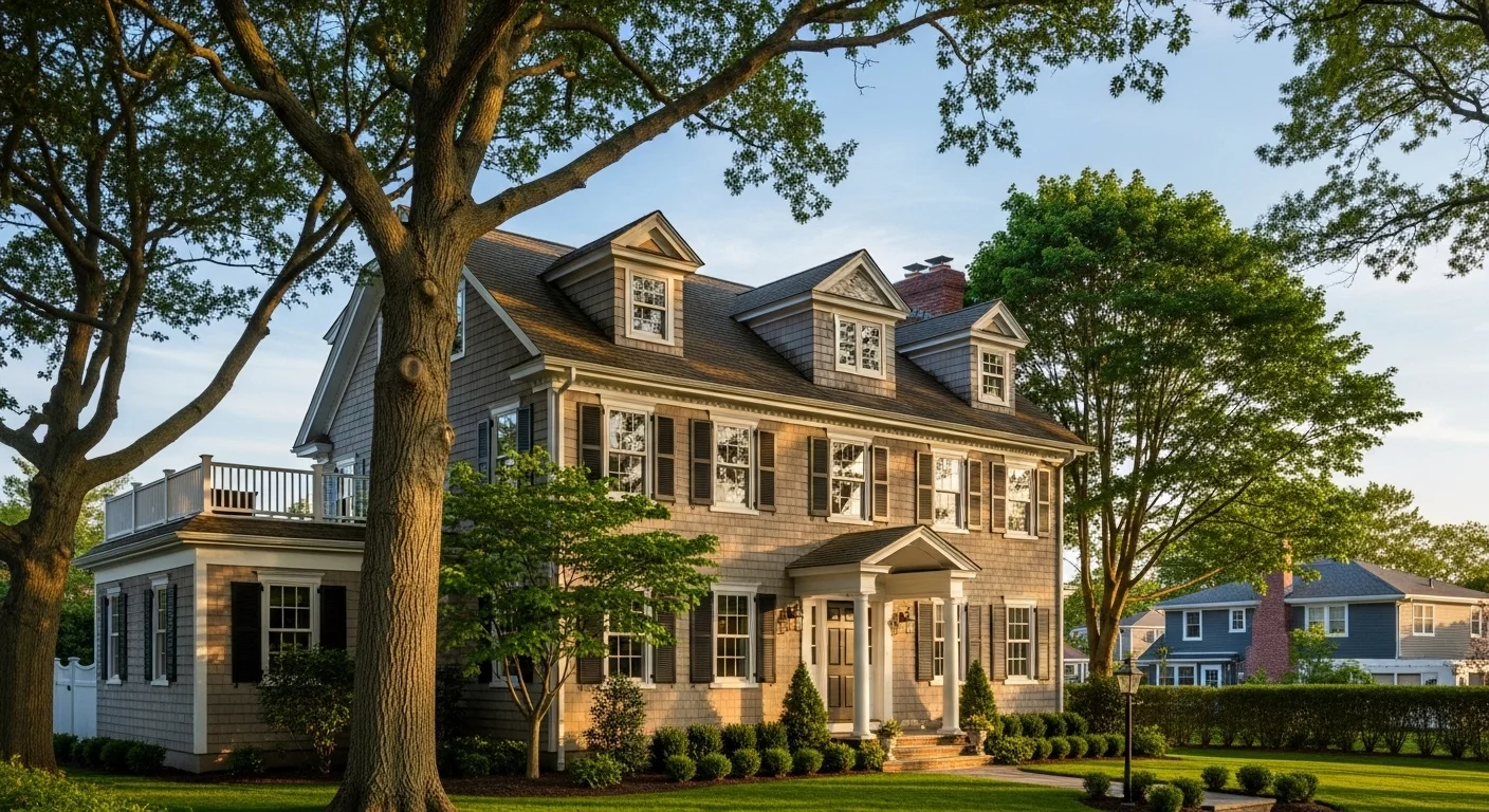 Sayville residential roofing contractor