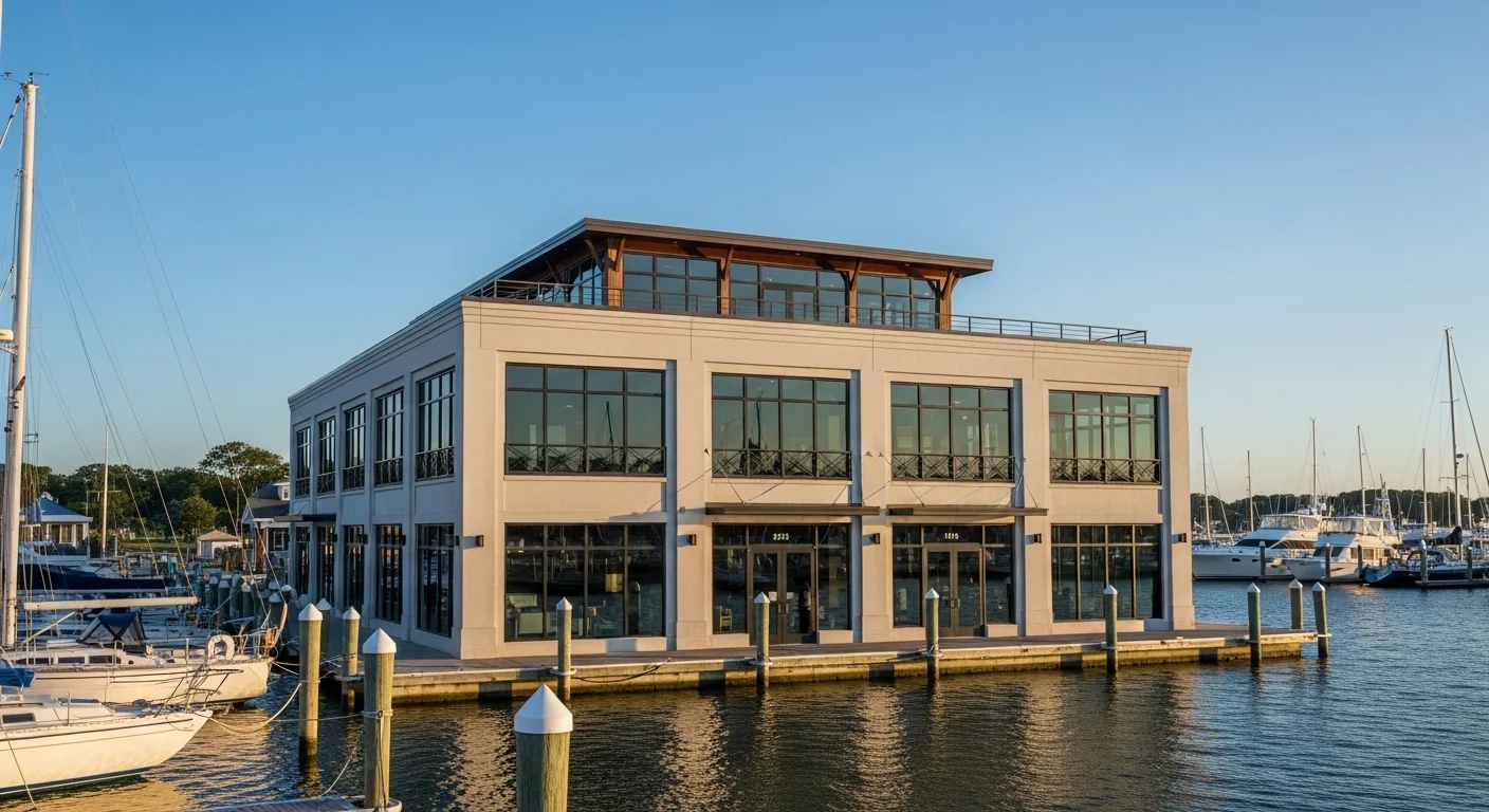 Shelter Island commercial roofing contractor