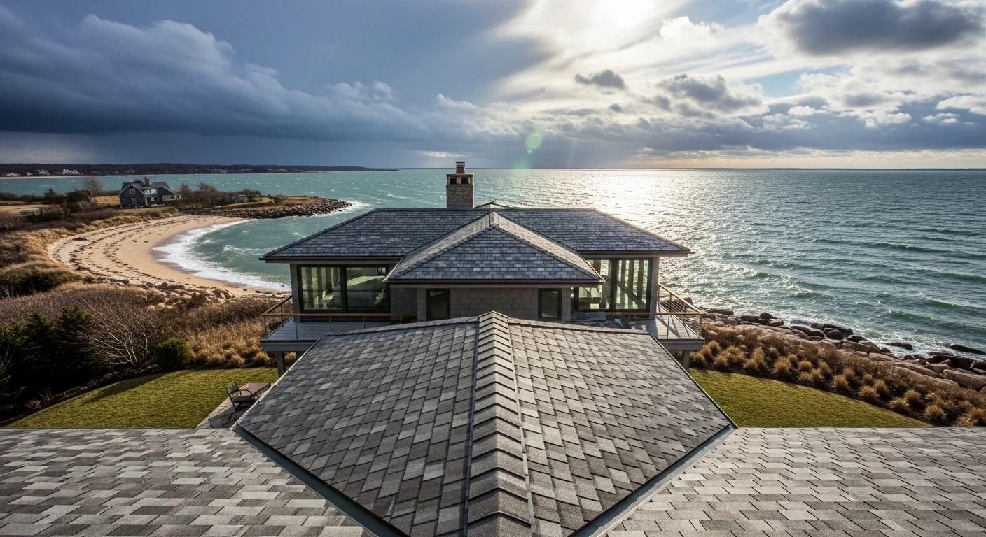 Shelter Island roofing company