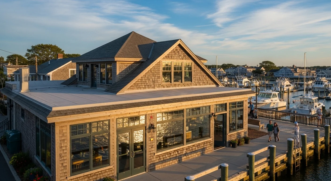 Southold residential roofing company