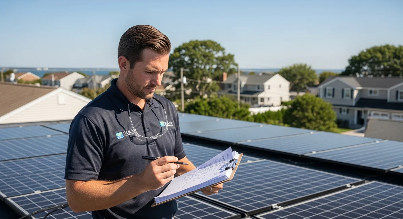Why Specific Solar Certifications Matter for Long Island Homeowners