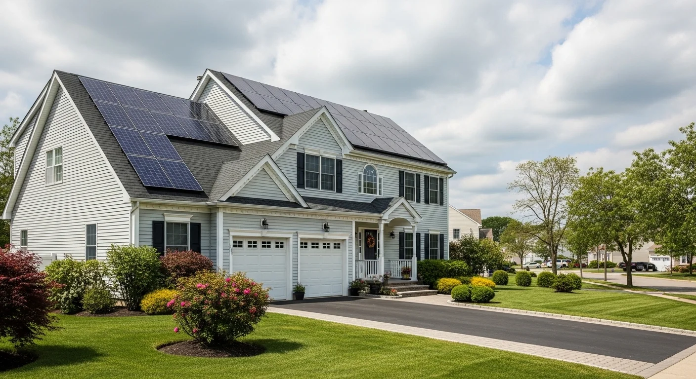 alden manor solar company
