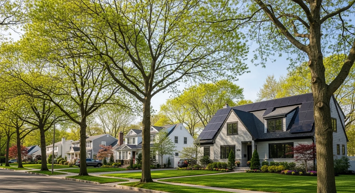 babylon residential solar contractor
