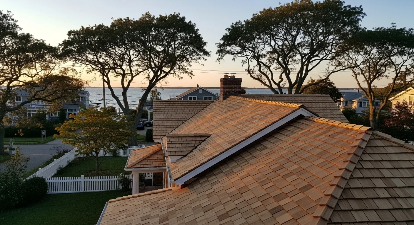bellport roof replacement