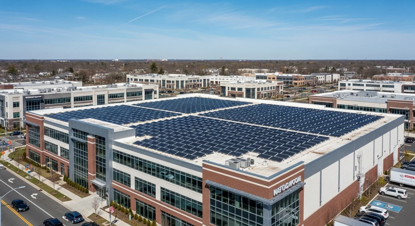 brentwood commercial solar company