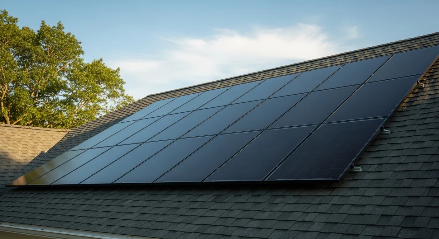 calverton solar company