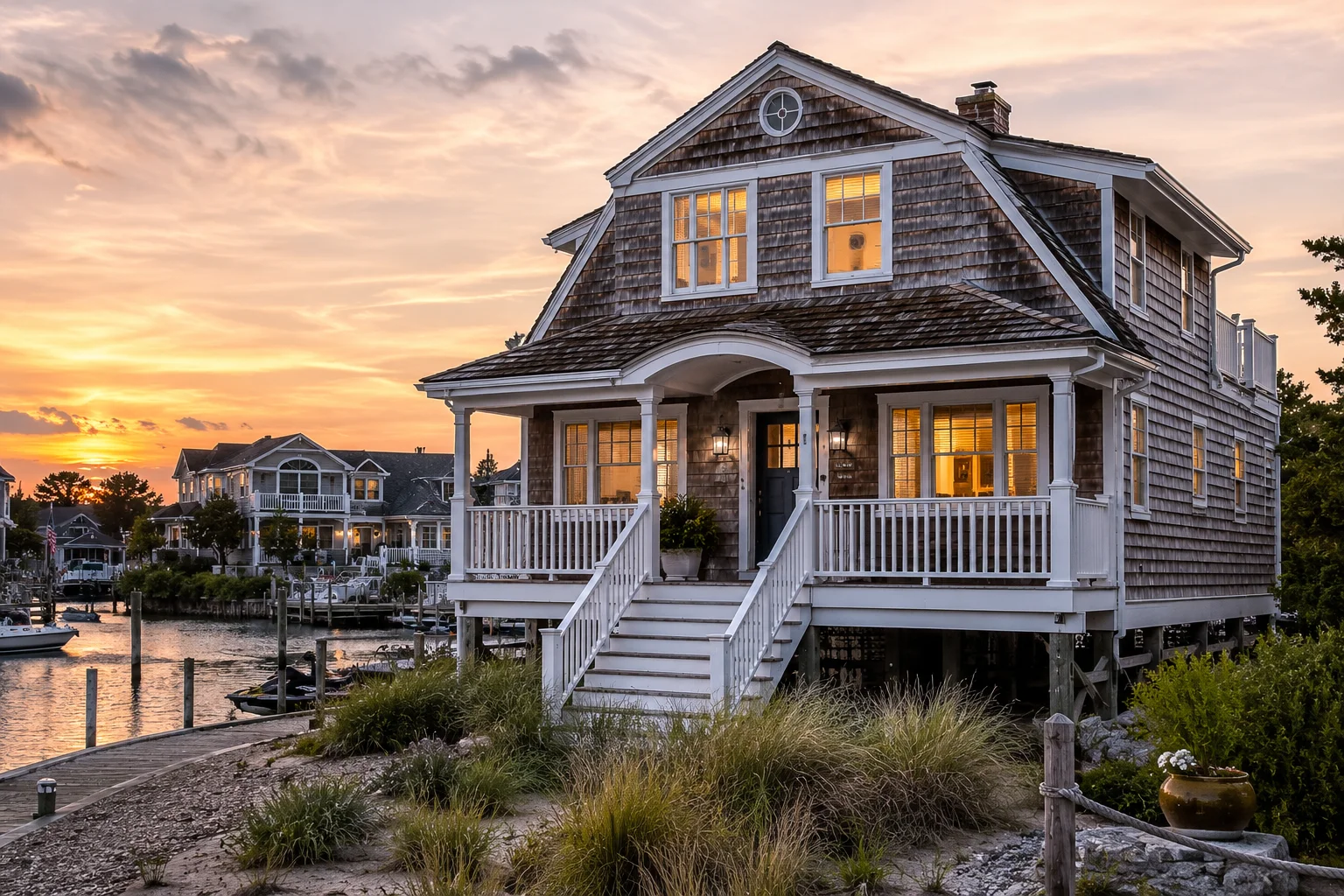 cedar roofs hampton bays