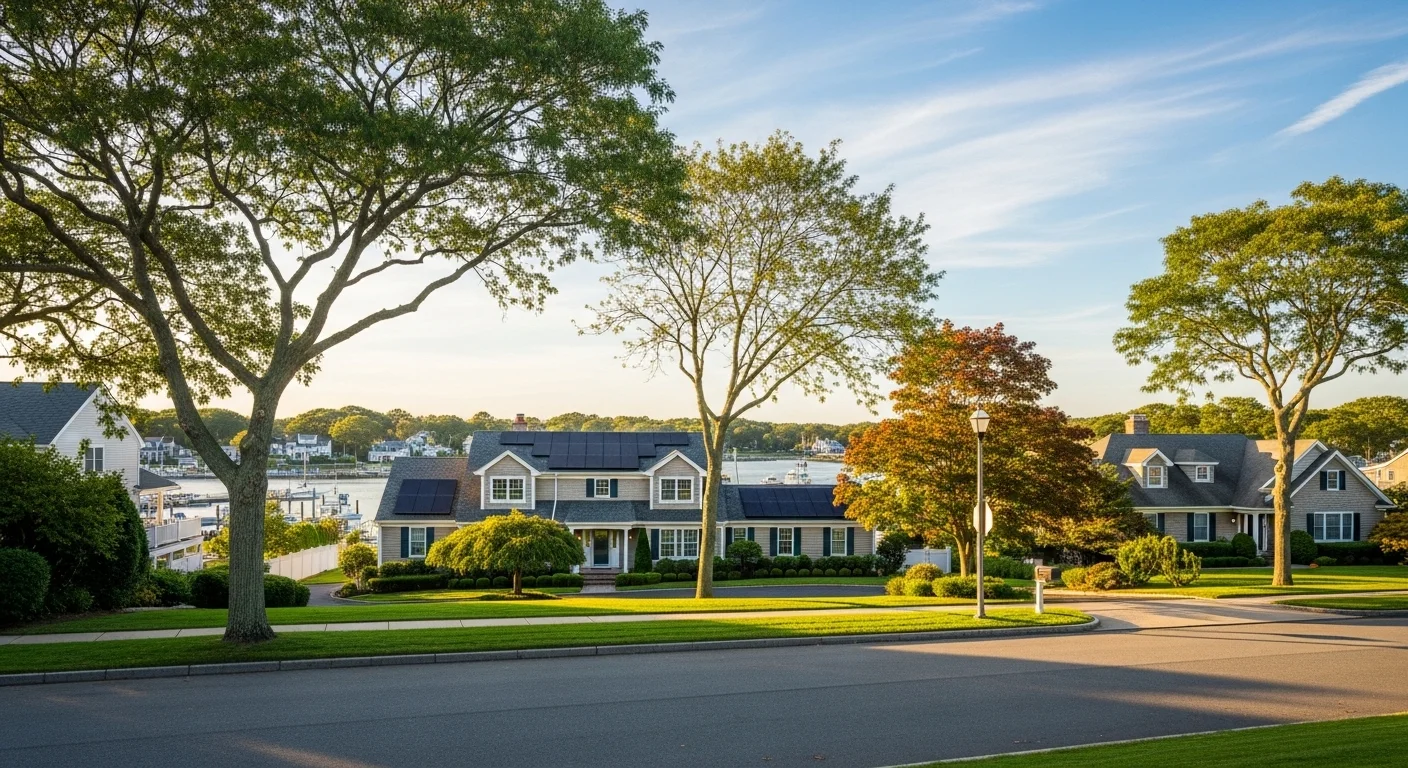 centerport residential solar company