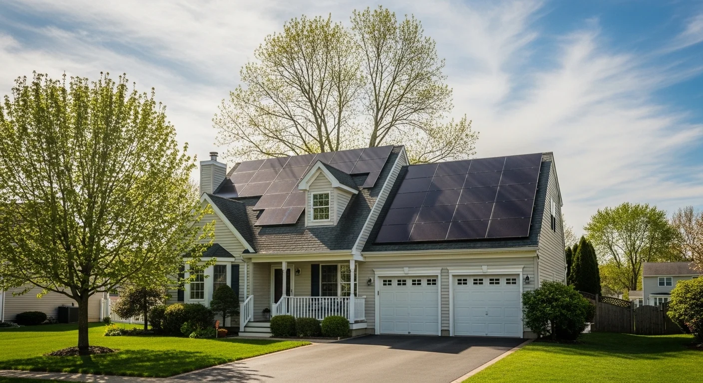 coram solar contractor
