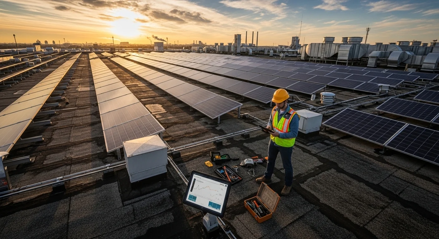 east rockaway solar commercial company