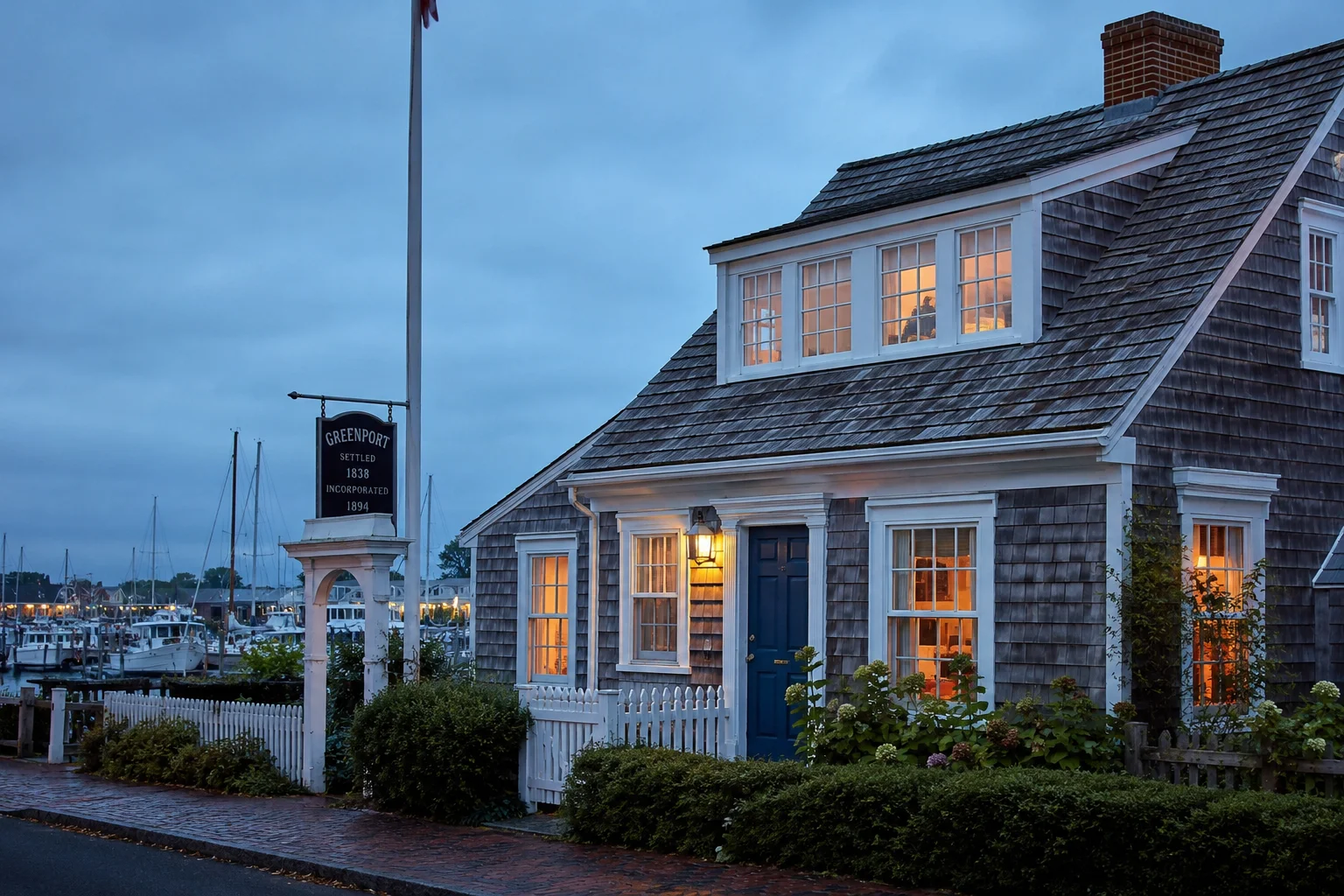 greenport roofing compnay
