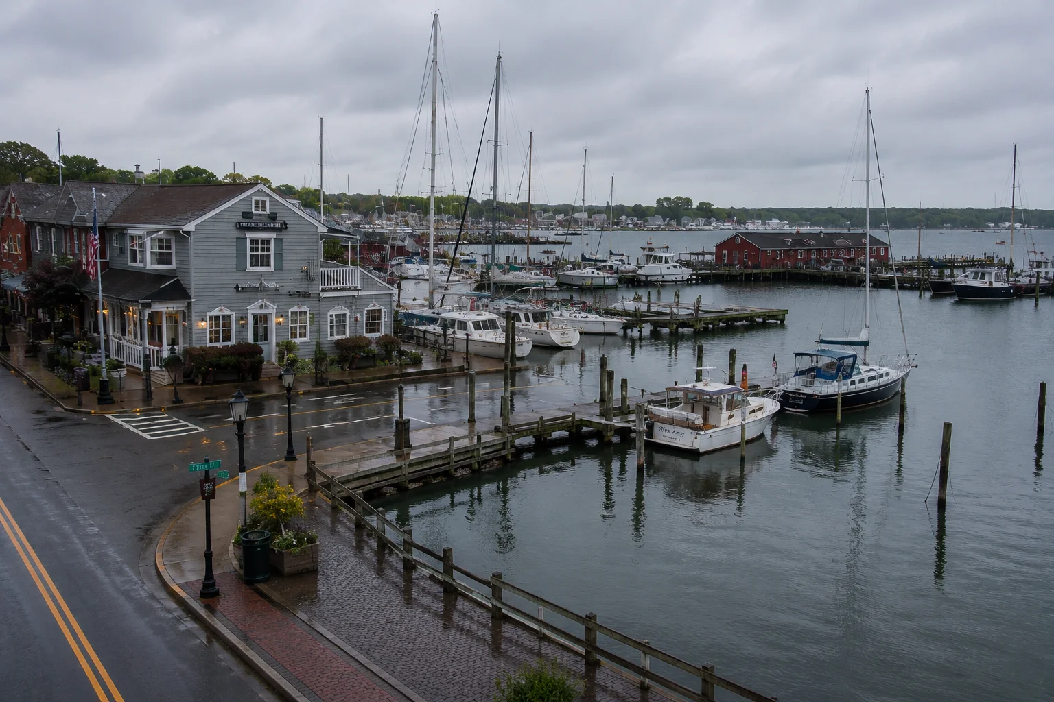 greenport roofs