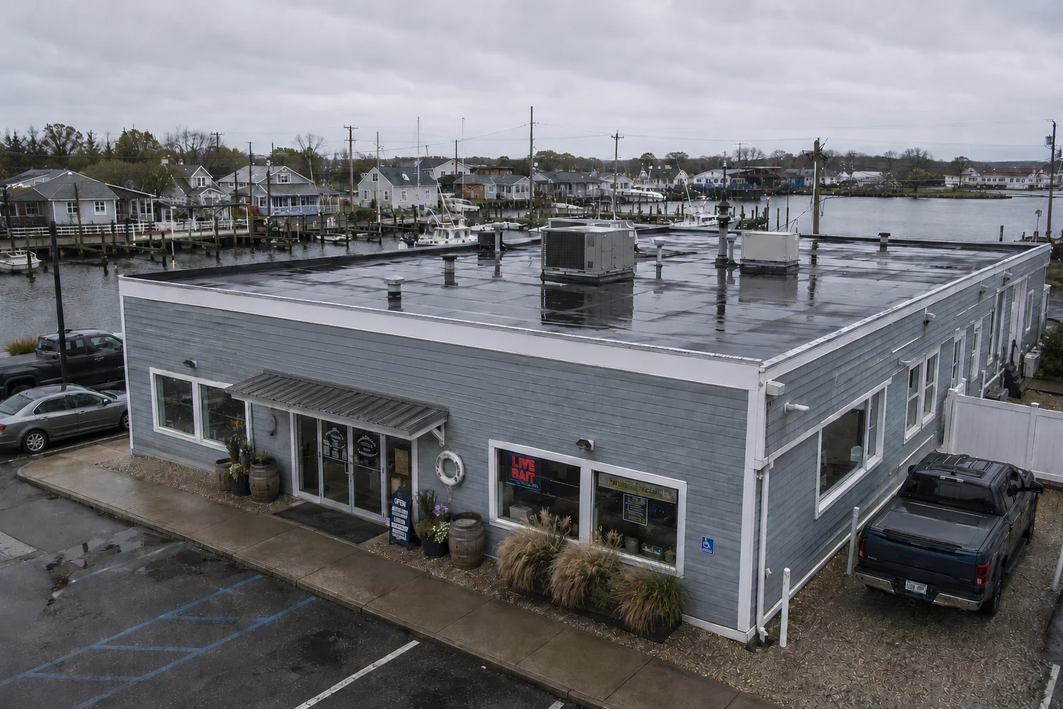 roof repair hampton bays​