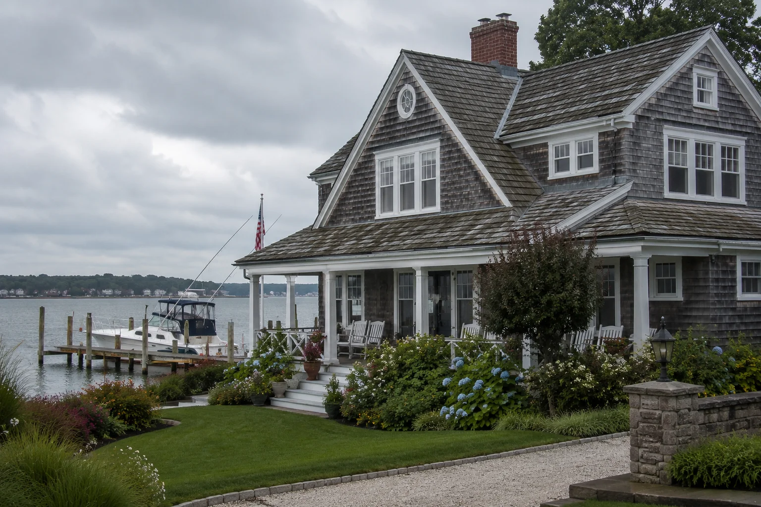 roof replacement hampton bays​