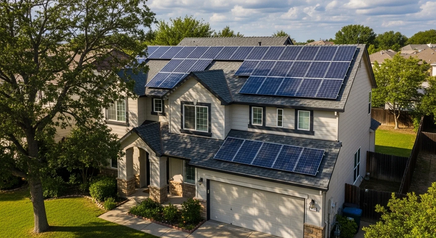 Cold Spring Harbor solar company