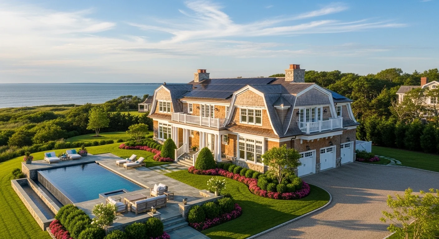 East Hampton solar company