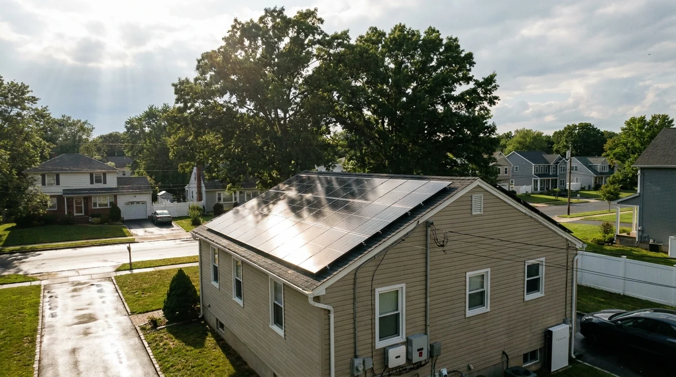 How Weather and Shade Affect Solar Panel Performance