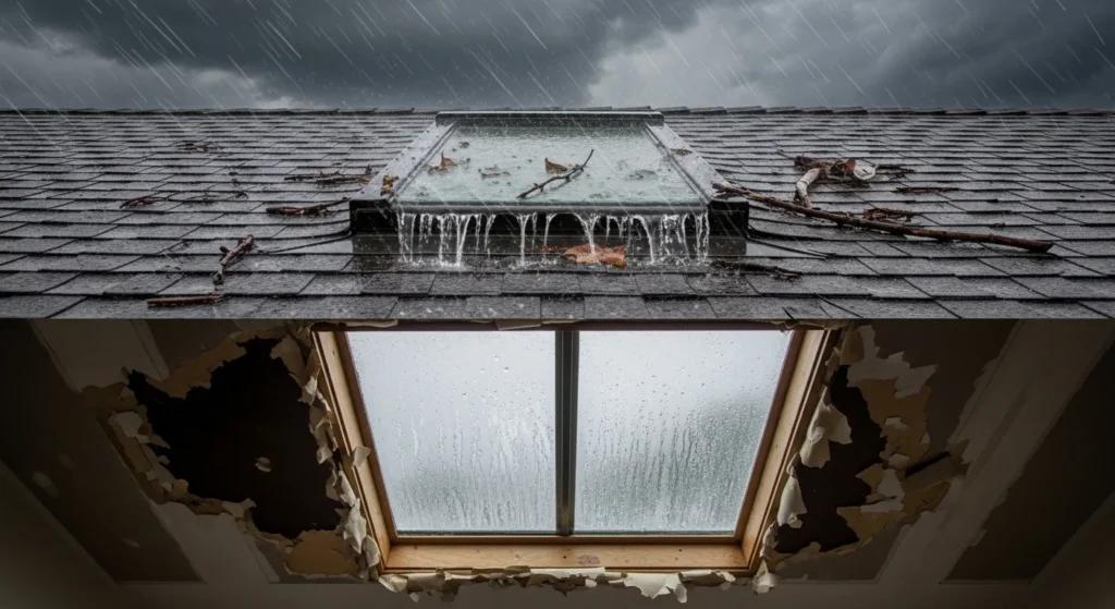 Skylight Long Island issues