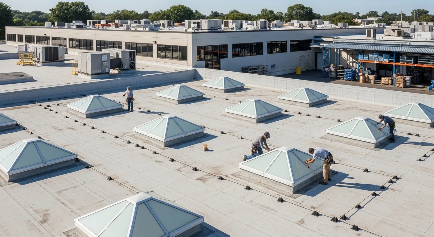 Skylight Repair Long Island NY