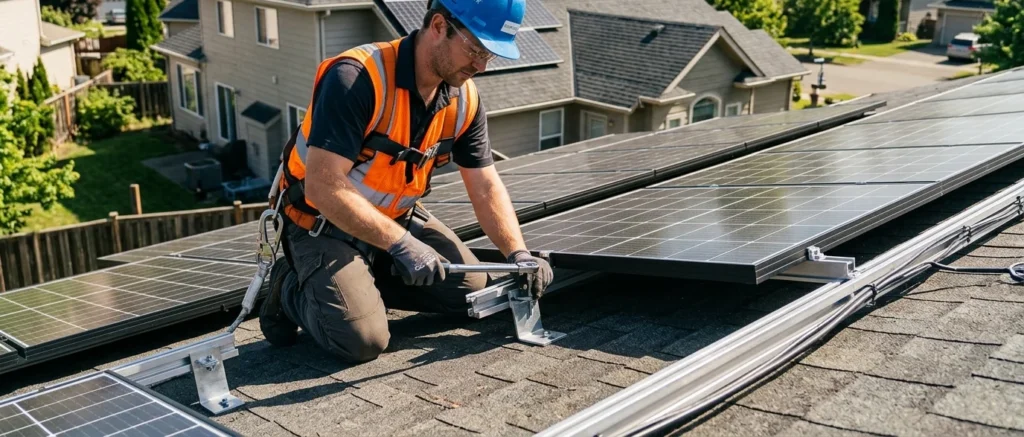 Will Solar Panels Damage My Roof