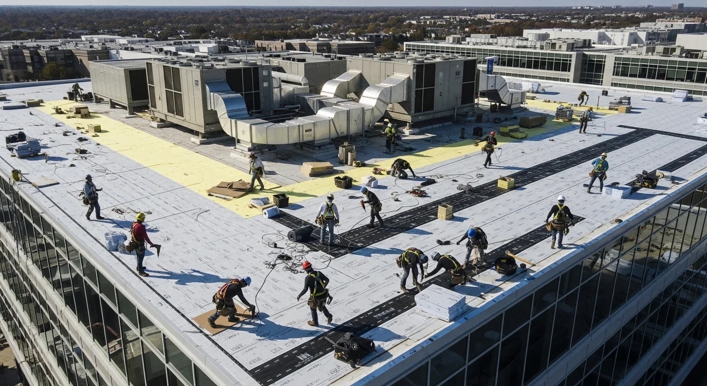 brightwaters​ roofing company