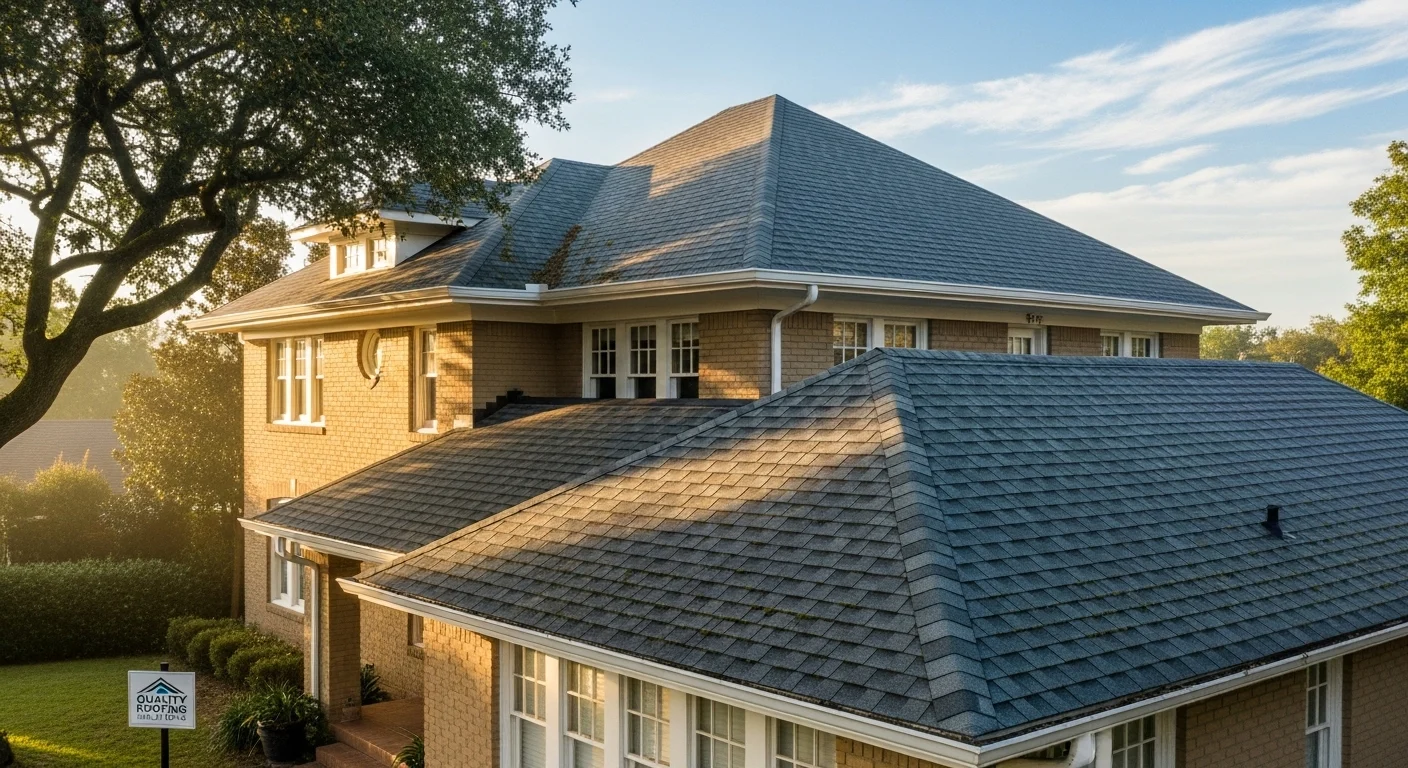 davis park roofing company