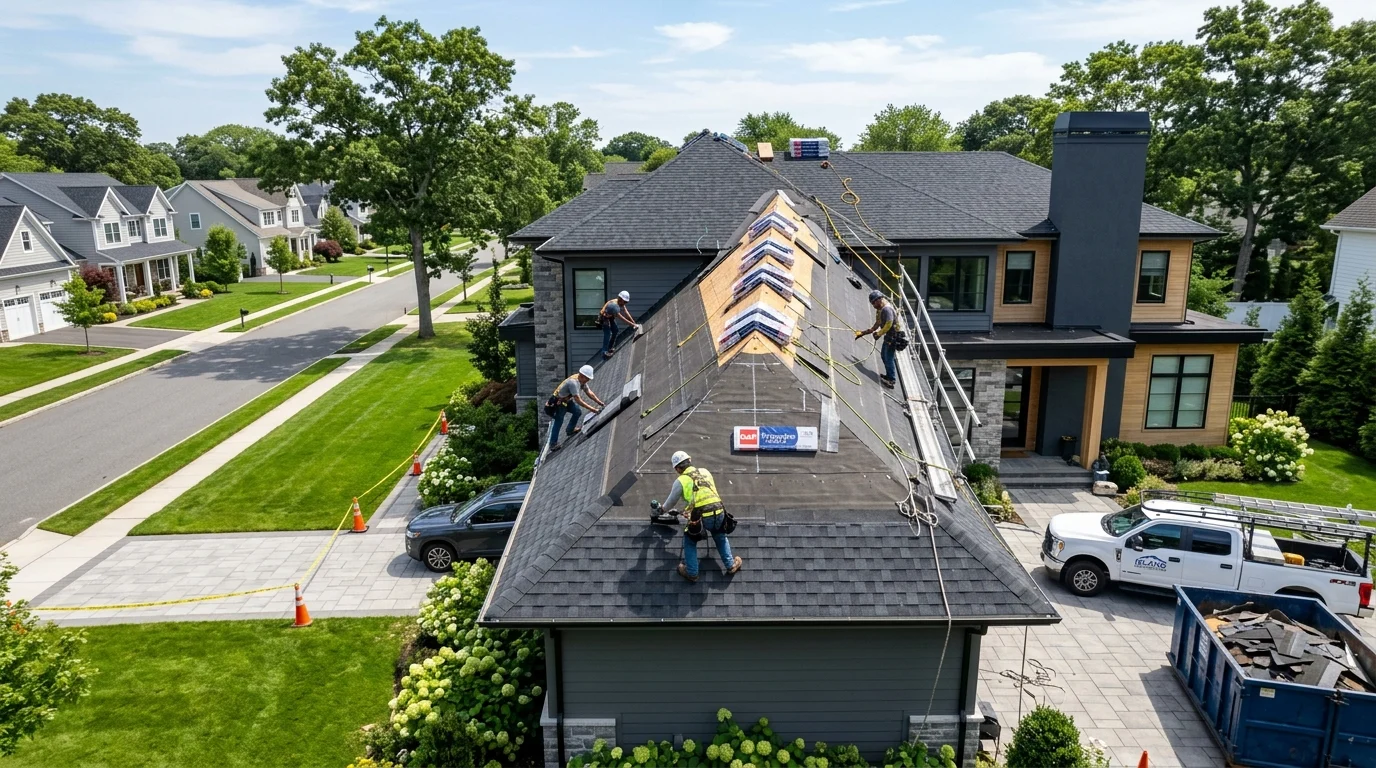 islandia roofing