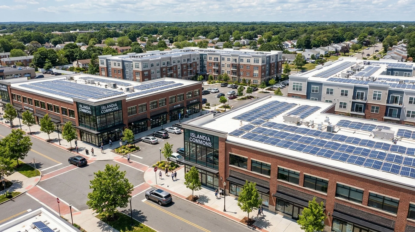 islandia solar panel