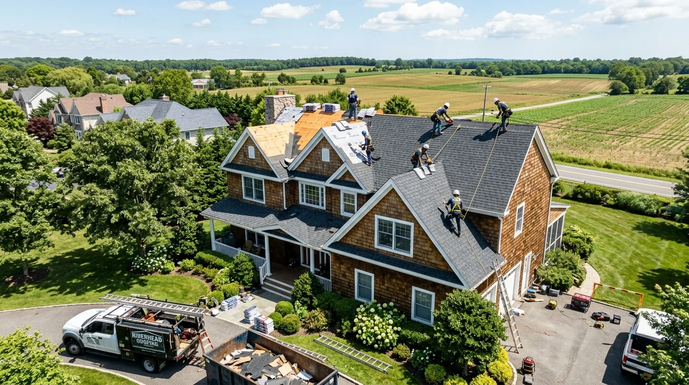 riverhead roofing