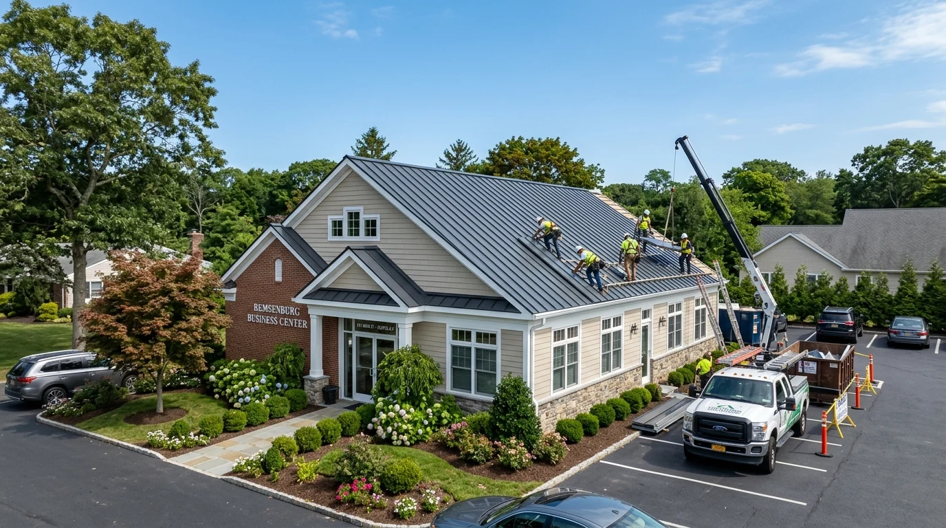 roof installation remsenburg​